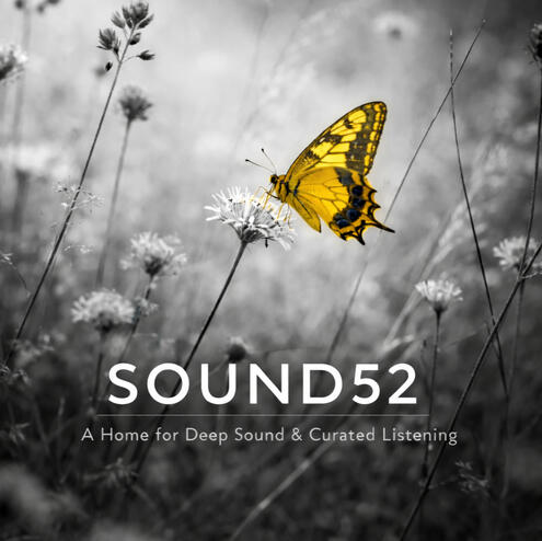 Original Ambient, Cinematic & Instrumental Music by SOUND52 Original ambient music, cinematic soundtracks, focus music and curated listening playlists by Sound52. Music for Sleep, Film, YouTube, Apps, Meditation and Creative work